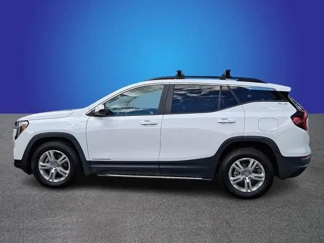 2022 GMC Terrain AWD SLE