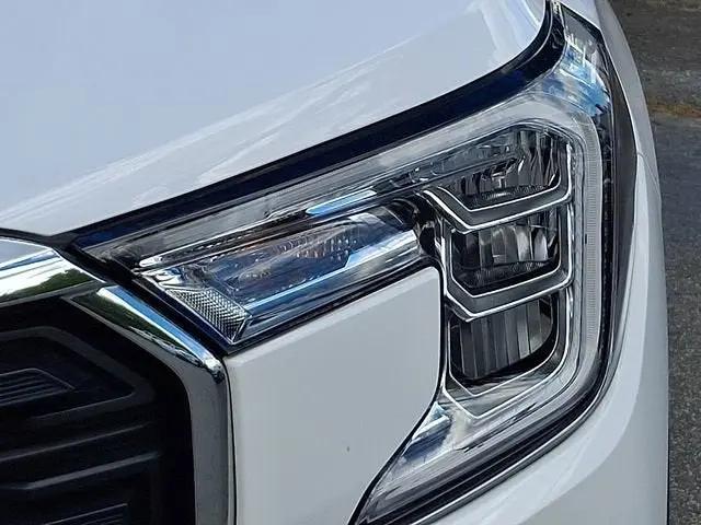 2022 GMC Terrain AWD SLE