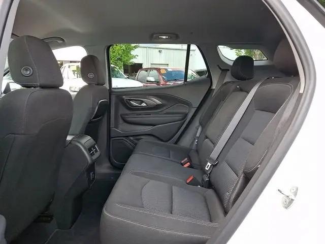 2022 GMC Terrain AWD SLE