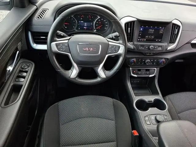 2022 GMC Terrain AWD SLE