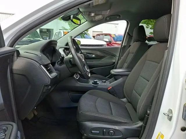 2022 GMC Terrain AWD SLE