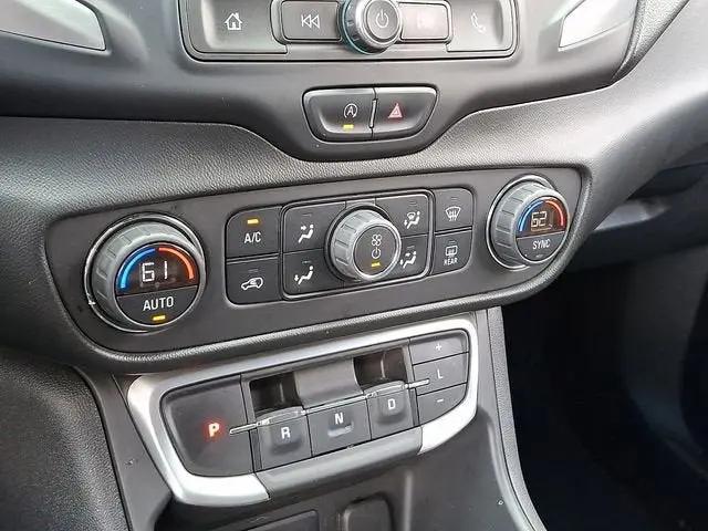 2022 GMC Terrain AWD SLE