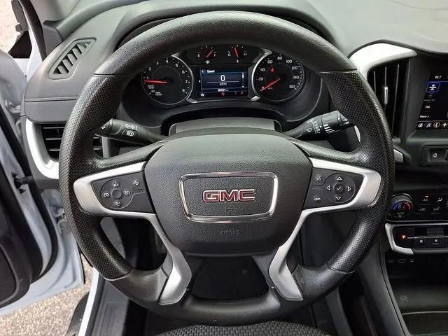 2022 GMC Terrain AWD SLE