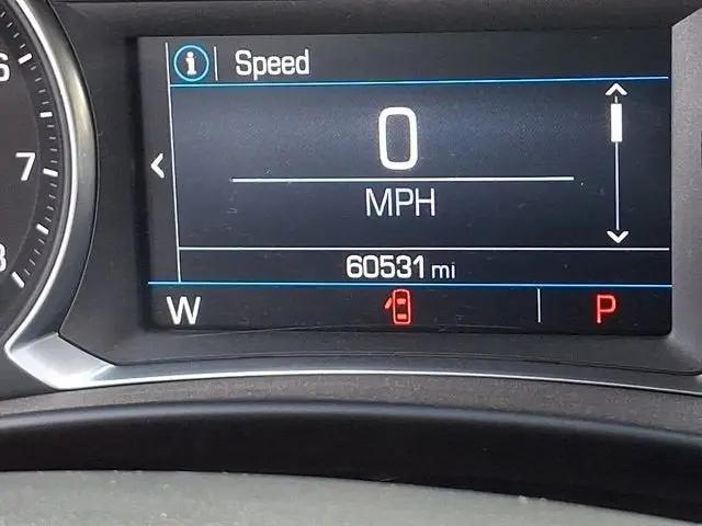 2022 GMC Terrain AWD SLE