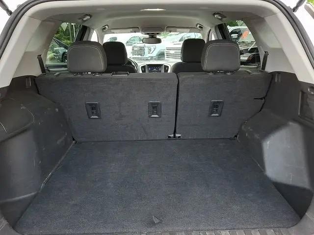2022 GMC Terrain AWD SLE