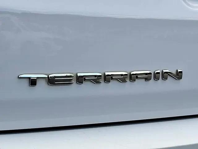 2022 GMC Terrain AWD SLE