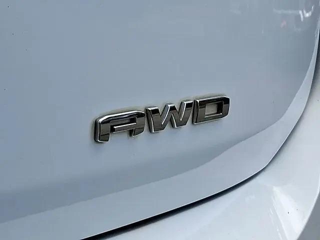2022 GMC Terrain AWD SLE