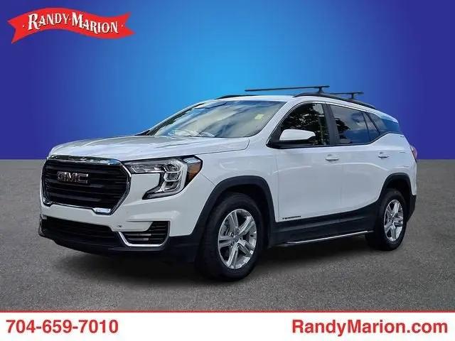 2022 GMC Terrain AWD SLE for sale in Huntersville, NC