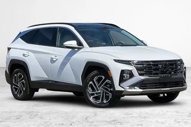 2026 Hyundai Tucson Hybrid Limited for sale in Vallejo, CA