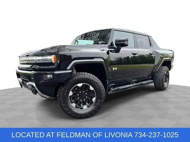 2024 GMC HUMMER EV e4WD 2X for sale in Livonia, MI