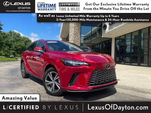 2026 Lexus RX 350 Premium for sale near Dayton, OH