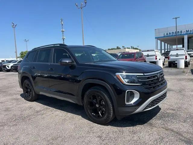 2025 Volkswagen Atlas 2.0T Peak Edition for sale in Huntsville, AL