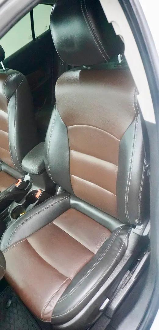 2016 Chevrolet Cruze Limited LTZ Auto