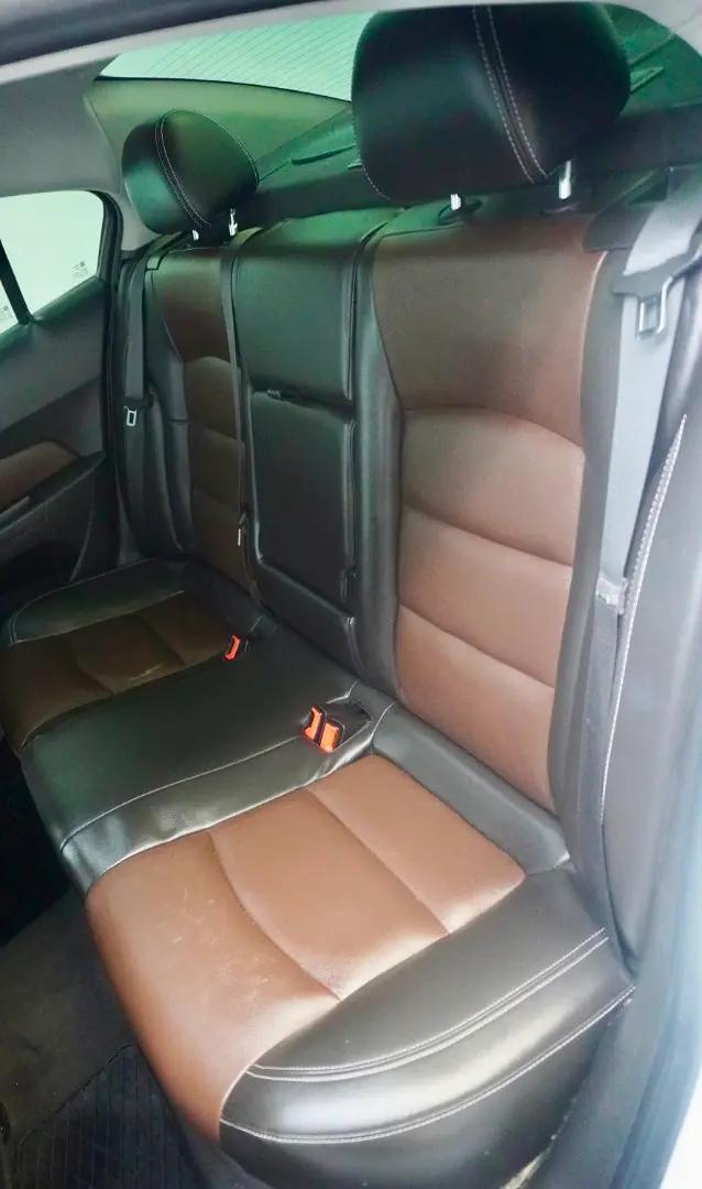 2016 Chevrolet Cruze Limited LTZ Auto