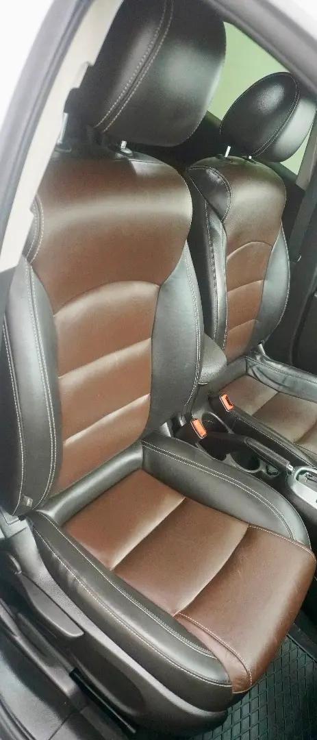 2016 Chevrolet Cruze Limited LTZ Auto