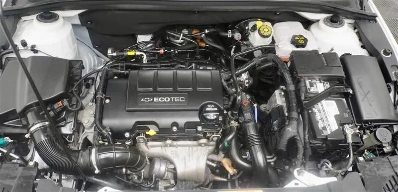 2016 Chevrolet Cruze Limited LTZ Auto
