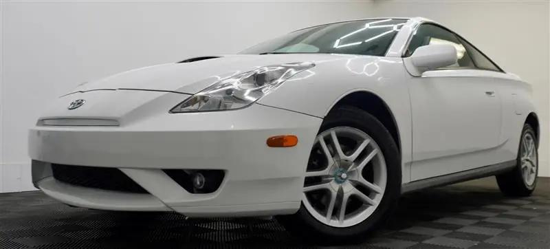 2003 Toyota Celica GT