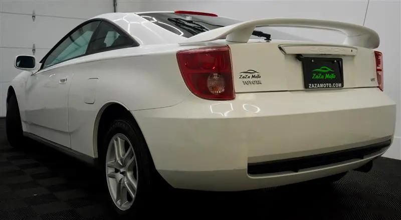 2003 Toyota Celica GT