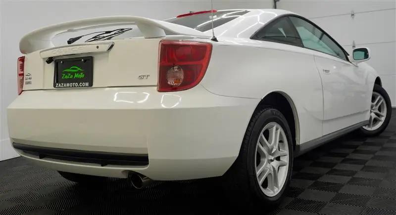 2003 Toyota Celica GT