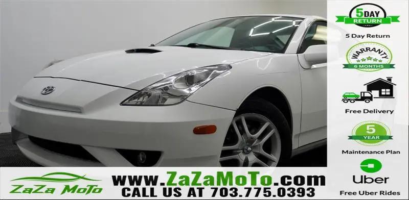 2003 Toyota Celica GT for sale in Stafford, VA