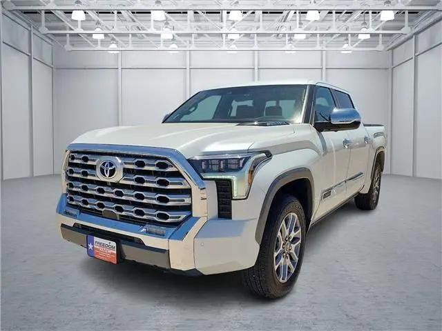 2024 Toyota Tundra 1794 Edition 4WD for sale in Midland, TX