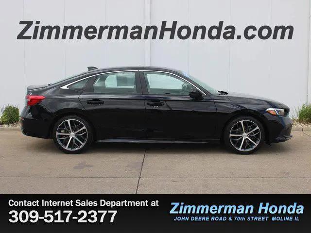 2024 Honda Civic Touring for sale in Moline, IL