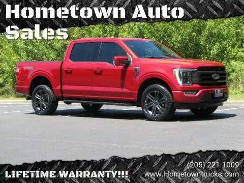 2022 Ford F-150 LARIAT for sale in Jasper, AL