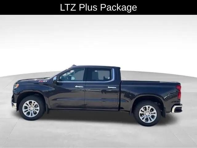 2023 Chevrolet Silverado 1500 4WD Crew Cab Short Bed LTZ
