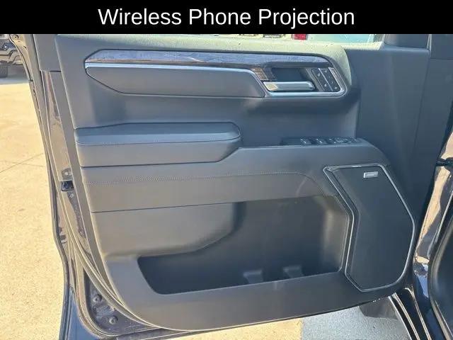 2023 Chevrolet Silverado 1500 4WD Crew Cab Short Bed LTZ