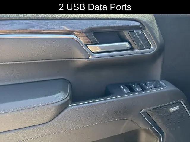 2023 Chevrolet Silverado 1500 4WD Crew Cab Short Bed LTZ