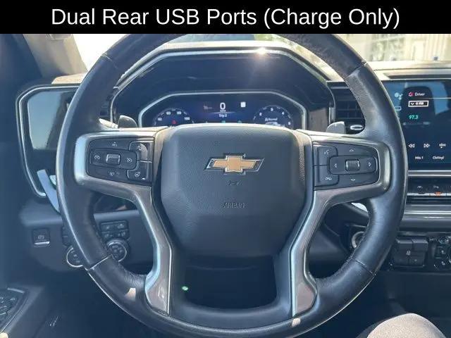 2023 Chevrolet Silverado 1500 4WD Crew Cab Short Bed LTZ