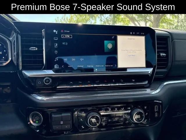 2023 Chevrolet Silverado 1500 4WD Crew Cab Short Bed LTZ