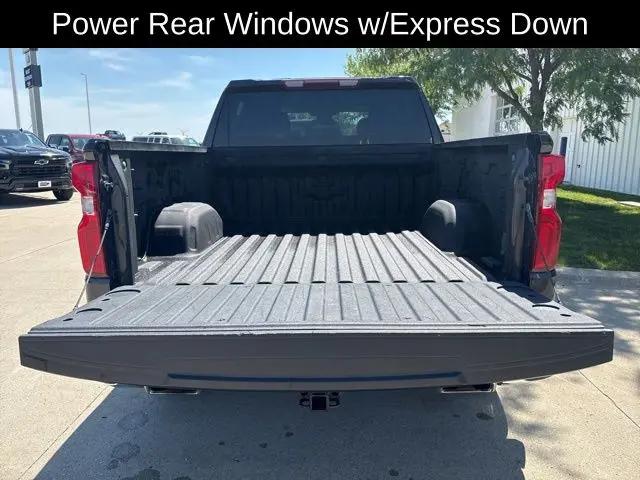 2023 Chevrolet Silverado 1500 4WD Crew Cab Short Bed LTZ