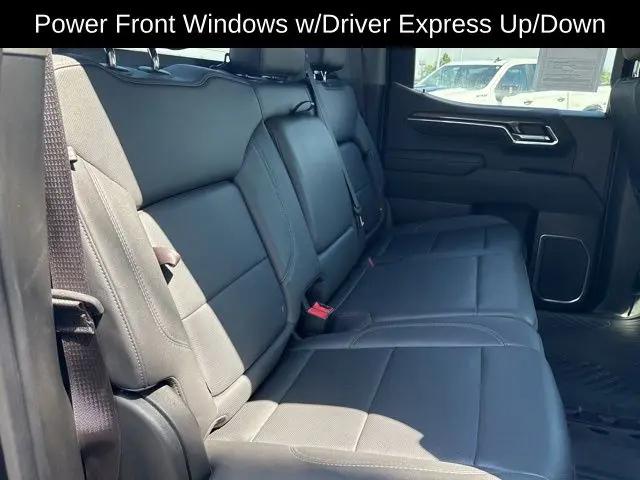 2023 Chevrolet Silverado 1500 4WD Crew Cab Short Bed LTZ