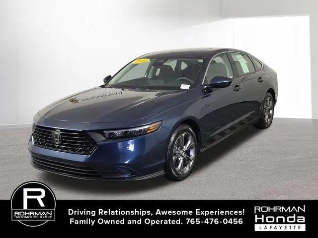 2024 Honda Accord EX for sale in Lafayette, IN