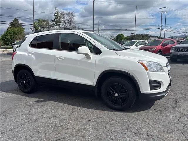 2016 Chevrolet Trax LT for sale in Duncansville, PA