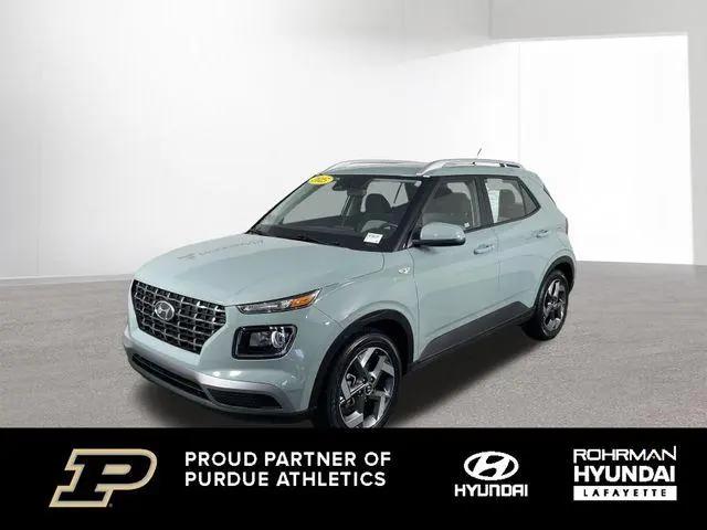 2025 Hyundai Venue SEL for sale in Lafayette, IN