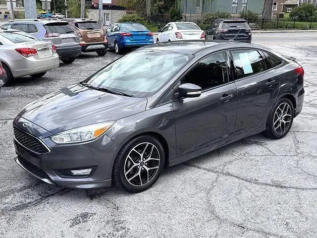 2015 Ford Focus SE for sale in Huntington, IN