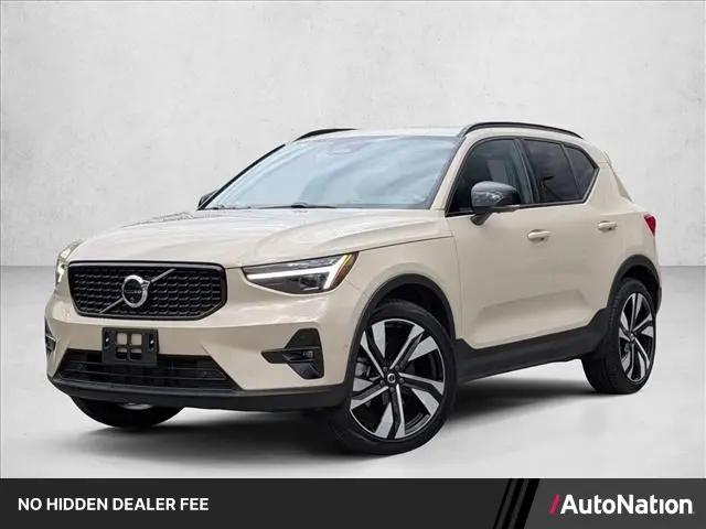 2025 Volvo XC40 B5 Ultra Dark Theme for sale in Towson, MD