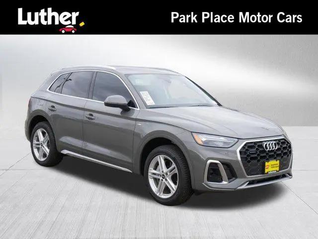 2023 Audi Q5 Premium 55 TFSI e S line quattro S tronic for sale in Rochester, MN
