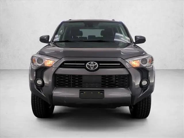 2021 Toyota 4Runner SR5