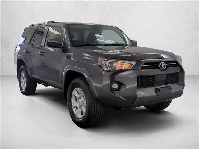 2021 Toyota 4Runner SR5