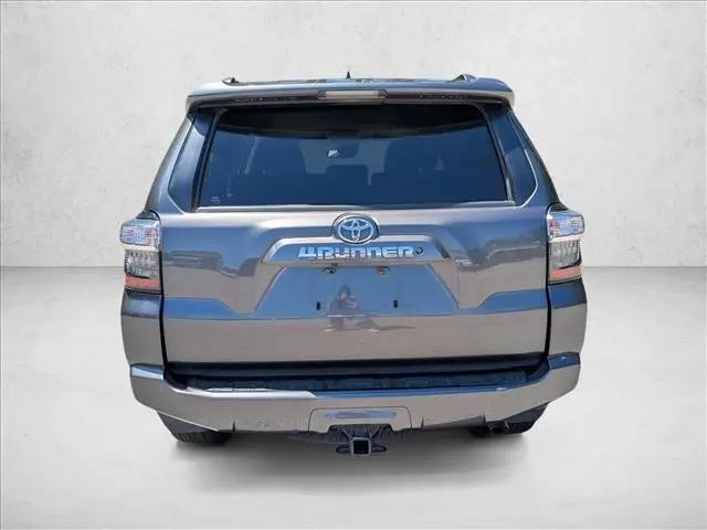 2021 Toyota 4Runner SR5