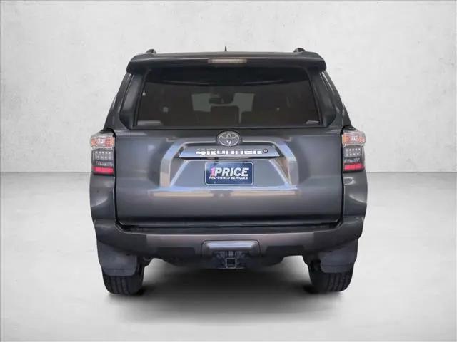 2021 Toyota 4Runner SR5