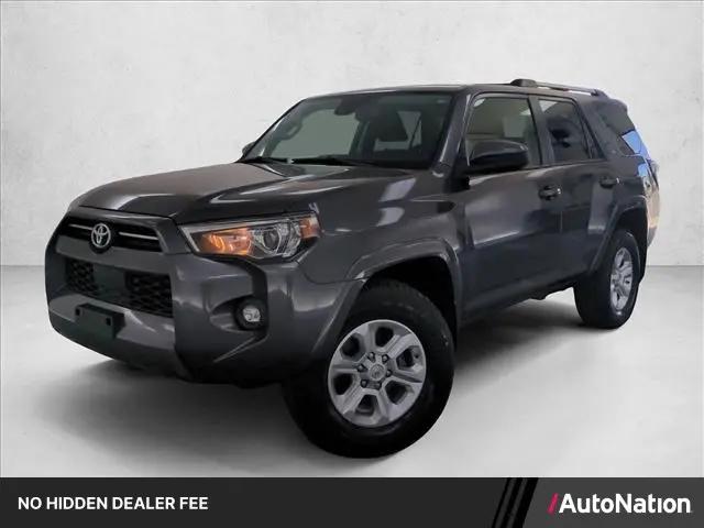 2021 Toyota 4Runner SR5 for sale in Hardeeville, SC
