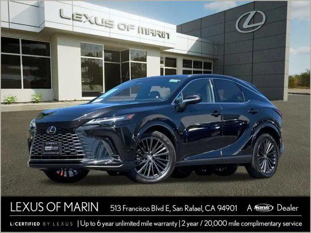 2025 Lexus RX 350 Premium for sale in San Rafael, CA