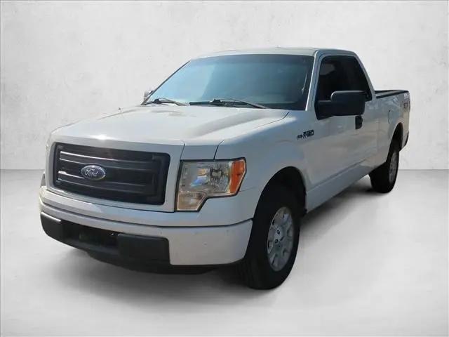 2013 Ford F-150 STX for sale in Savannah, GA