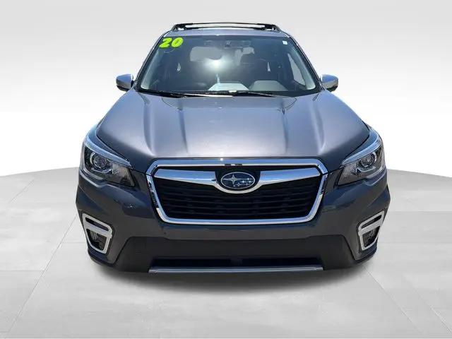 2020 Subaru Forester Touring