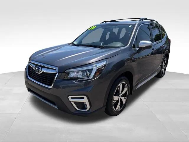 2020 Subaru Forester Touring