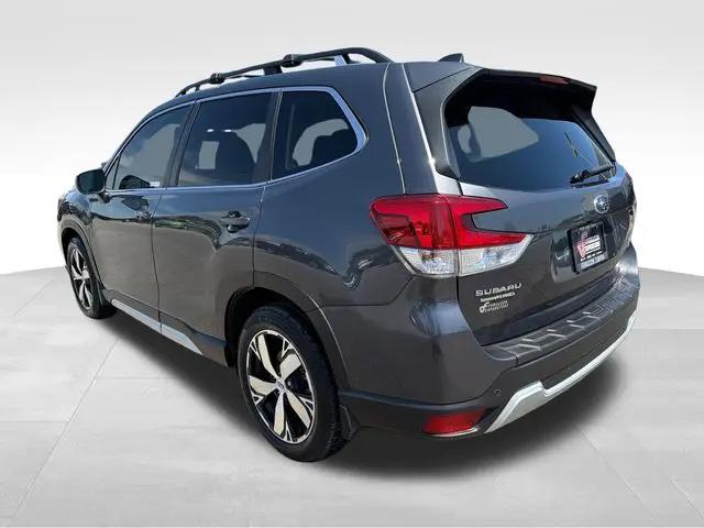 2020 Subaru Forester Touring